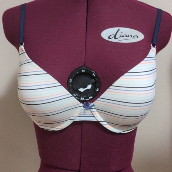 Tommy Hilfiger Push-Up T-Shirt Bra - Picture 1 of 3